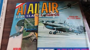 Air Classics Magazine Vol 6, No. 1 &No.2 Oct., Dec. 1969 + Vol. 7 No. 1OCT. 1970 - Bild 1 von 1
