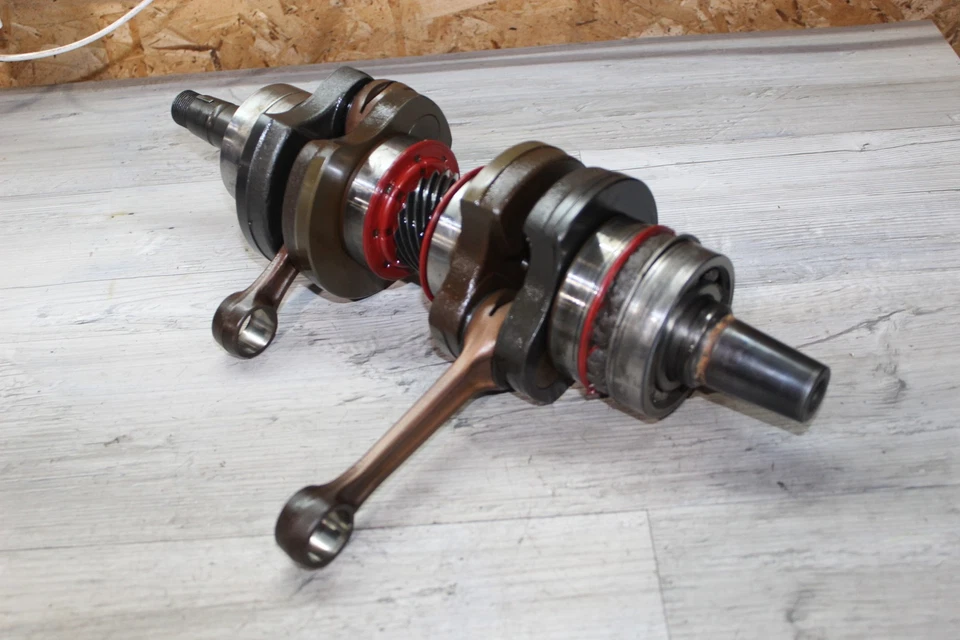 Cigüeñal Ski-doo Summit 800 Highmark 2000 eje de manivela bueno Foto 1 de 4