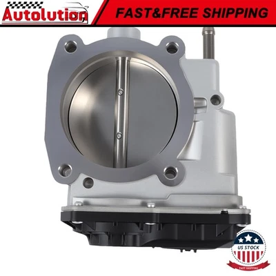 Cuerpo del acelerador para Toyota Land Cruiser Sequoia Tundra Lexus LX570 5,7 L V8 TB1218 Foto 1 de 4