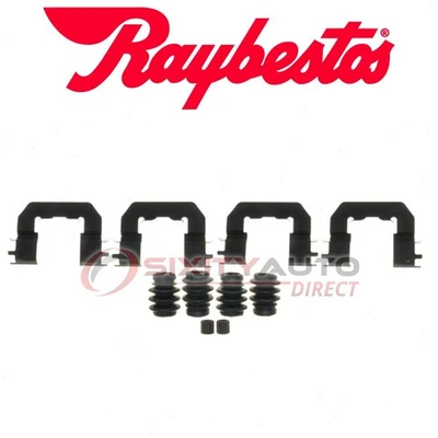 Raybestos Rear Left Brake Self Adjuster Repair Kit for 1979-2000 GMC K3500 - kh Foto 1 de 4