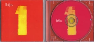 The Beatles 1 Greatest Hits CD Apple Made In Australia VGC - Picture 1 of 2