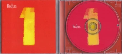 The Beatles 1 Greatest Hits CD Apple Made In Australia VGC - Image 1 of 2