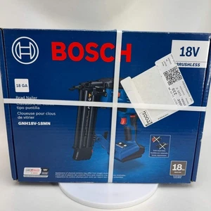 Neu versiegelt Bosch 18GA schmal Brad Nagel GTH18V-18MN - Bild 1 von 8