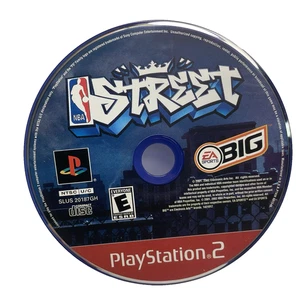 Street - PS2 - Nur Disc - Getestet und ausgestellt - Akzeptabel (Greatest Hits) - Bild 1 von 7