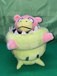 Pokemon Mega Slowbro OA Muñeca de Peluche Juguete 9 Pulgadas Bolsillo Monstruo San Ei Co - Imagen 1 de 14