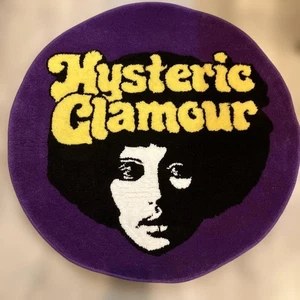 HYSTERIC GLAMOUR Rug Mat 90cm Not for sale - Picture 1 of 5
