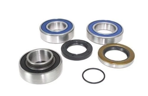 Caja de cadena cojinete sello eje de gato para Ski Doo Summit 1000 High Mark 151' 2007 Foto 1 de 1