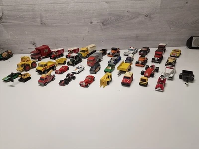 matchbox konvolut Für Bastler ,verschiedene Serien Und Maßstäbe - Bild 1 von 4