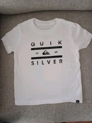 Quicksilver Boy Tee Shirt 2T - Image 1 of 4