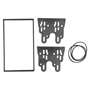 Radio Stereo Panel Car Radio Frame Fascia Panel Antiwear Meticulous - Picture 1 of 12