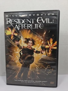 Resident Evil: Afterlife (DVD, 2010) - Used - Picture 1 of 3