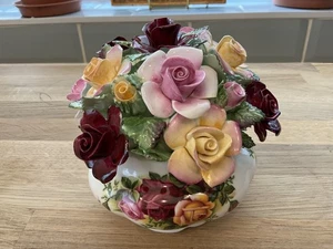 Royal Albert Old Country Roses Bone China Rose Bouquet - Picture 1 of 19