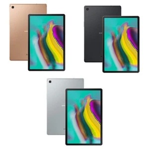 Samsung Galaxy Tab S5e SM-T720 64/128GB Tablet Black/Silver WiFi Only PRISTINE~ - Picture 1 of 9