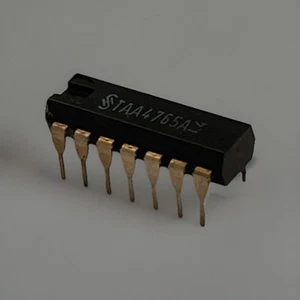 TAA4765 - TAA4765A - SIEMENS - IC Quad OP - DIP14 - Vintage Audio Grundig - NOS - Imagen 1 de 2
