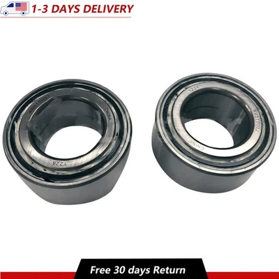 New Fit For 1987-1999 Toyota Paseo Tercel 510002 2PC Front Wheel Hub Bearing - Image 1 of 2