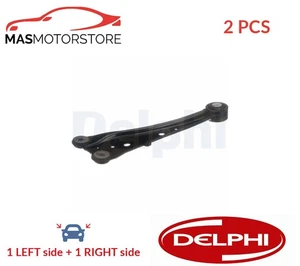 ANTI ROLL BAR STABILISER PAIR DELPHI TC7424 2PCS A NEW OE REPLACEMENT - Picture 1 of 5
