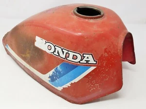 83 Honda ATC200 ATC 200 Gas Fuel Petrol Tank - Picture 1 of 10