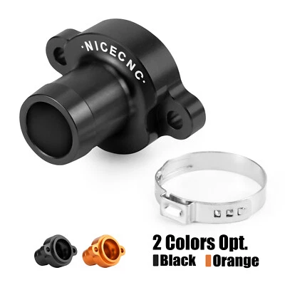 Protector de carcasa de termostato CNC para KTM 690 Enduro/SMC R 2008-2025 Foto 1 de 4