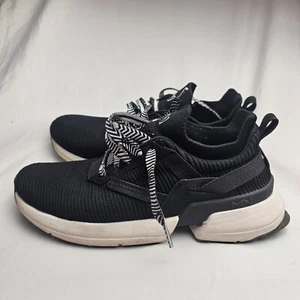 Mark Nason Womens Split - Overpass Sneaker, Black, US 7 - Picture 1 of 17