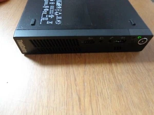 Lenovo ThinkCentre M72e 2x core i3-3220T 2.80GHz 4GB RAM (NO HDD/OS/AC ADAPTER) - Picture 1 of 9