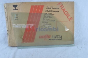 VETRO CRISTALLO ATERMICO SCENDENTE ANT DX ORIGINALE LANCIA DELTA - 82395481 - Imagen 1 de 3