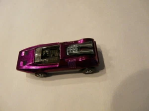 Hotwheels Redline Berry Magenta Peeping Bomb in fast neuem Zustand tolles Geschenk!  - Bild 1 von 12