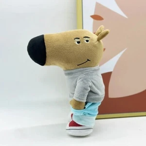 Chill Guy Cute 23cm Plush Toy Figure Gift for Boys Girls - Picture 1 of 6