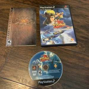 Jak and Daxter: The Lost Frontier (Sony PlayStation 2, 2009) Tested - W/ Manual - Picture 1 of 5