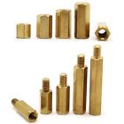 Hexagon Standoff Hex Pillar Spacer for PCB Board Motherboard M2 M2.5 M3 M4 10Pcs