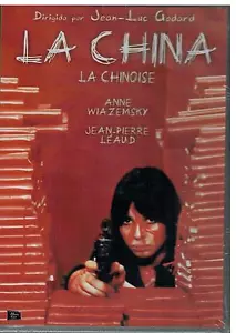 La China (La Chinoise) (DVD Nuevo) - Imagen 1 de 1