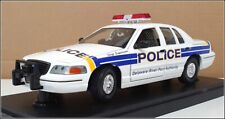 Classic Metal Works 1/24 Scale 25822K - Ford Crown Victoria Police - Delaware