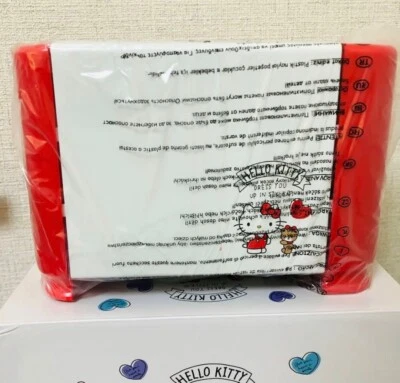 Hello Kitty Kawaii Pop Up Toaster Funktionsfähig OK Sanrio Original unbenutzt... - Bild 1 von 4