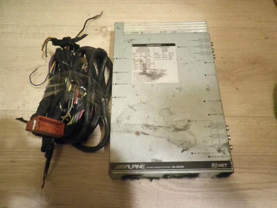 ALPINE IVA-D310R SOLO UNITA' CENTRALE CON CABLAGGIO - Immagine 1 di 4