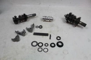 EBR Buell 1190RX 1190 RX 14-15 Transmission Tranny Gears Gear Drum Forks Gearbox - Picture 1 of 12