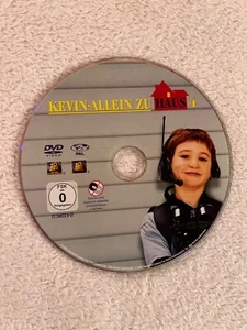Kevin - Allein zu Haus 4 | Zustand akzeptabel | DVD ohne Cover - Bild 1 von 1