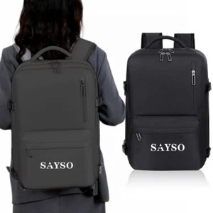 Zaino Portatile Omologato Volo, Borsa da Viaggio per Articoli Personali per Scuola Weekender - Foto 1 di 11
