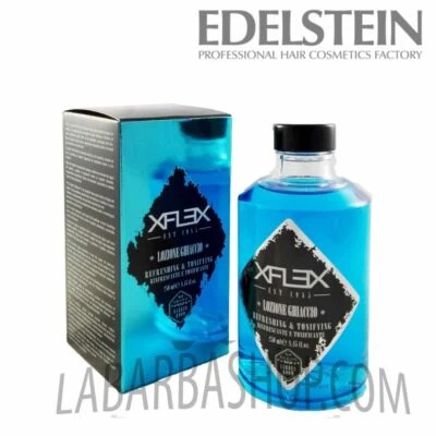 Edelstein Xflex Lozione Ghiaccio Per Capelli Rinfrescante e Tonificante 250ml
