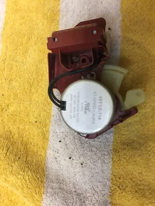 Actuador de cambio de lavadora Whirlpool Kenmore Maytag W10006355 ENVÍO GRATUITO - Imagen 1 de 3