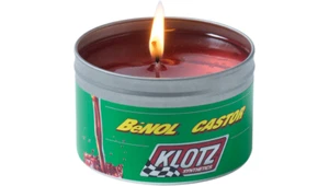 Klotz 2-Stroke Smelling Candle Benol Castor Candle | KL-756 - Bild 1 von 1