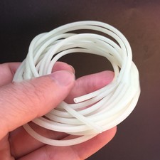 Luminous Tube Sea Fishing 1 Pcs 2.3mm Outer Diameter 2m Length Luminous