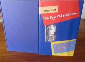 The Boy Adeodatus: Portrait Lucky Bastard.. ~ Bernard Smith. HbDj AQUÍ en MELB - Imagen 1 de 22