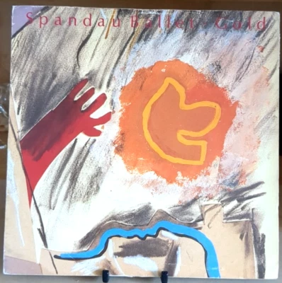 Spandau Ballet:  Gold 1983 Chrysalis Records (SPAN2)  UK Import - 7" Vinyl - Image 1 of 4