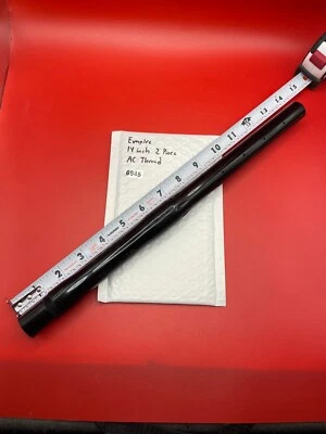 Empire 14 pulgadas 2 piezas rosca de CA Foto 1 de 4