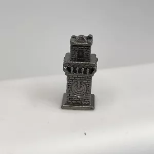 Scene It Monopoly Replacement Token Twilight Saga Deluxe Volturi Clock Tower - Picture 1 of 1