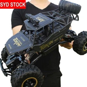 1:12 4WD RC Car 2.4G Radio Control Car Buggy Off-Road Remote Control Cars - Picture 1 of 13
