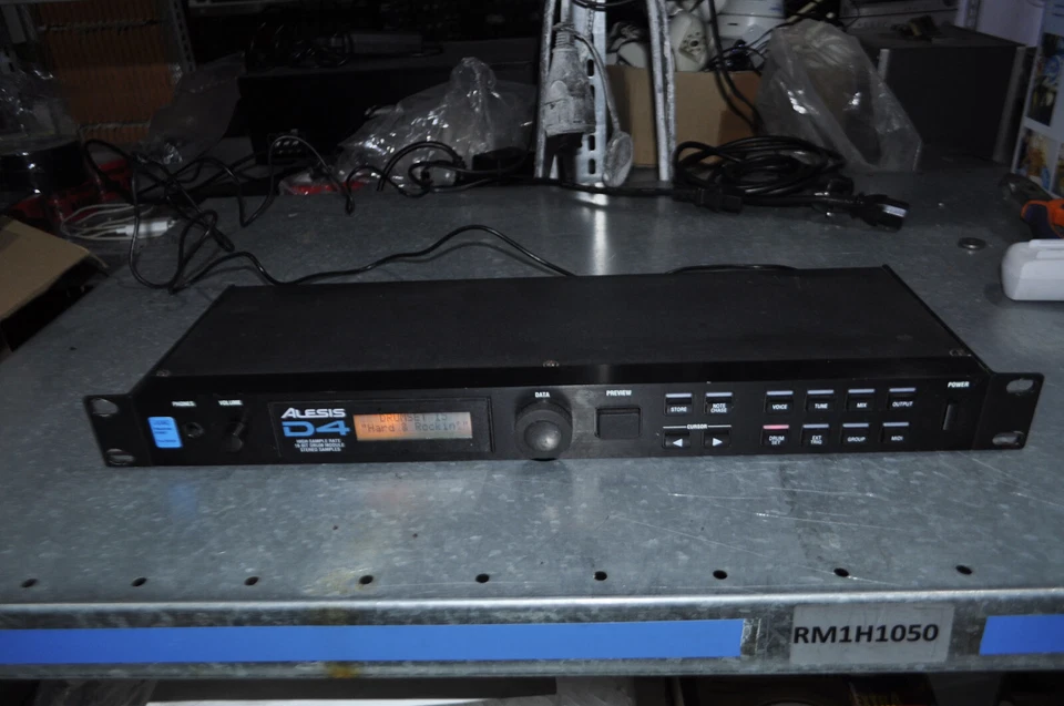 Alesis D4 - Bild 1 von 3