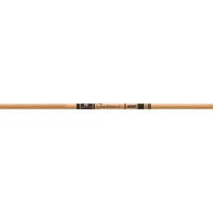 NEW Gold Tip Traditional Shafts 340 1 doz. wood grain color 10.5gpi Trad Arrows - Picture 1 of 1