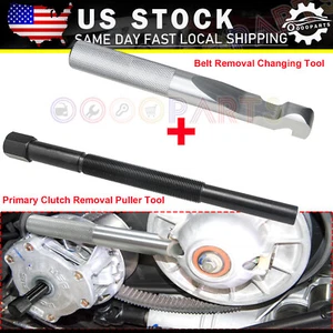 Primary Clutch Puller Belt Changing Removal Tool For Polaris RZR XP 1000 900 800 - Picture 1 of 7