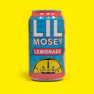 Lyrical Lemonade The Lil Mosey Can NEW SEALED /1000 - Picture 1 of 2