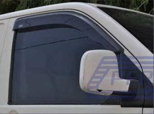Deflectores de ventana para Citroen Nemo 2007+ protector solar lateral adhesivo teñido - Imagen 1 de 3